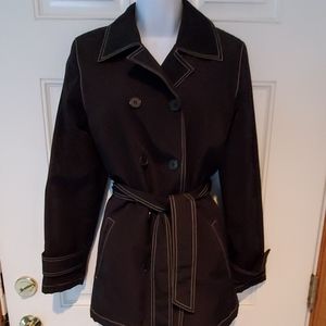 SPIRIT OUTERWEAR LINED RAINCOAT